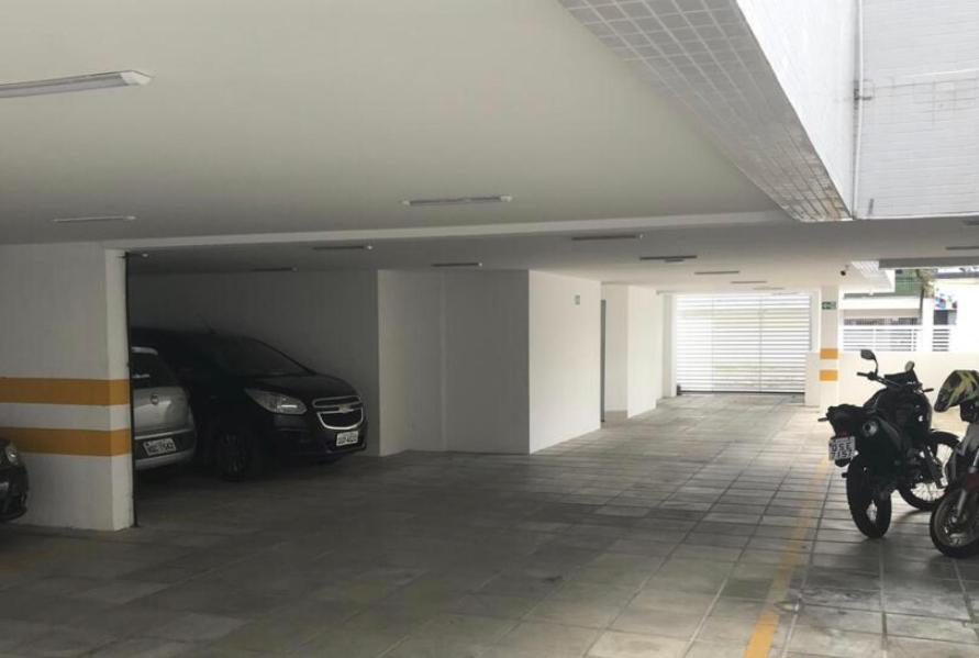 Manaíra Apart Hotel João Pessoa Exterior foto